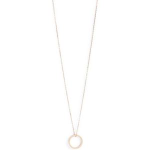 메종마르지엘라 롱 체인 서클 펜던트 목걸이 SM1UU0035SV0158 9