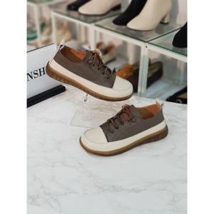 [한슈]한슈 세이브존07 빈티지 갸죽 운동화 3cm HS233002bb (292