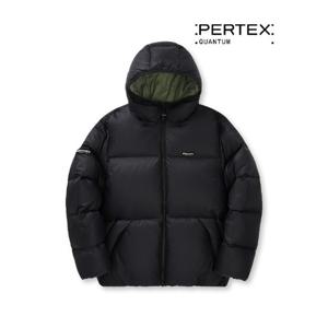 디스커버리패딩 AQS DMDJ8K046-BKS 남성 올튼 퍼텍스 퀀텀 RDS 구스다운 숏패딩