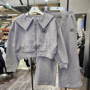 에스핏 HC09 빅카라집업와이드세트봄가을 SJZ101FKTR06