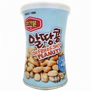 머거본 알땅콩 135g