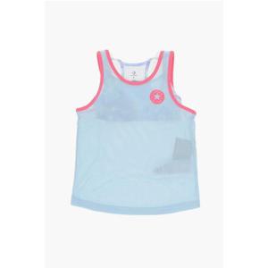 키즈 컨버스 티셔츠 4CC714 C7L Light blue