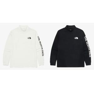 [노스페이스키즈] NT7XQ53 키즈 컴피 터틀 넥 티