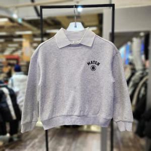 에스핏 HC09 오버핏카라맨투맨티 봄가을 SJZ101FKYT01