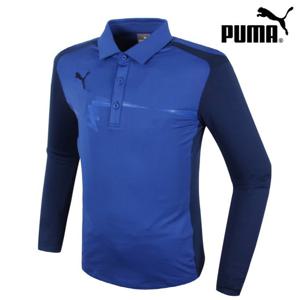 M 푸마맨투맨 푸마 GRAPHIC LS 폴로 티(034 01) 896034 01