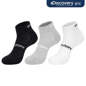 [디스커버리] 로고자카드 앵클삭스 3종 택1 DXSO7115N-SET