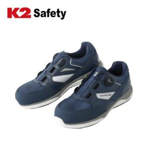 [도매마트]K2 세이프티 통풍 미끄럼방지 4인치 안전화 K2-68D