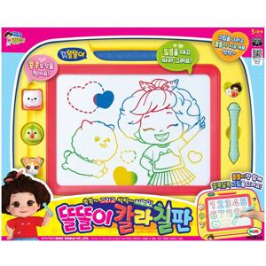 똘똘이 칼라칠판