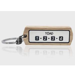 토드 우드 모바일 키홀더