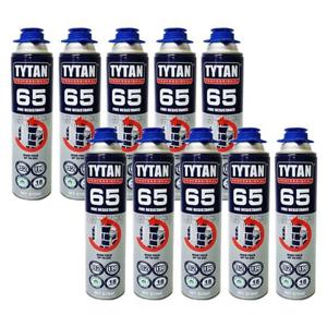 나연B2 난연 우레탄폼 스프레이 나연B2 난연성폼 티탄65 10개