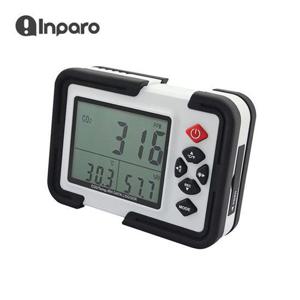 이산화탄소 이산화탄소 측정기 CO2 온도 습도 측정 경고음 HT2000