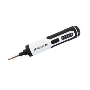 자재 스파르탄 일자형 충전 전동드라이버 Spartan R6 (3.