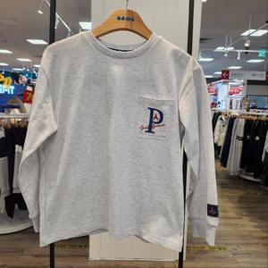 에스핏 HC23 PSG 긴팔 싱글 티셔츠 SJZ101MKRT77