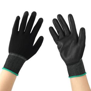 이라이프 PU PALM 코팅 작업 장갑 M 미끄럼 방지 작업용장갑