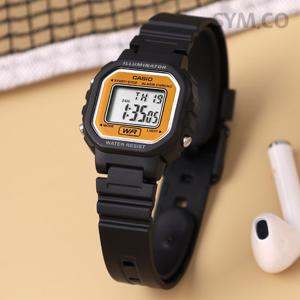 카시오 LA-20WH-9A 빈티지 디지털 미니멀 학생 어린이 여자 우레