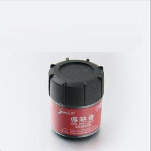 Coms Coms 쿨러 구리스20g 용기-원형케이스 써멀 서멀 CPU