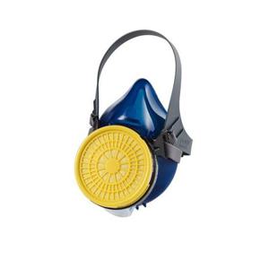 방진방독마스크 DM-26 단구 방역 구제역 농약살포 방진