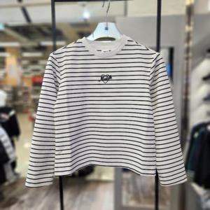 에스핏 HC09 스트라이프티셔츠 봄가을티 SJZ101FKRT11