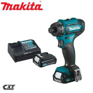 마끼다 충전드라이버드릴 DF033DSAE 12V 2.0Ah 2팩 드라이버드릴