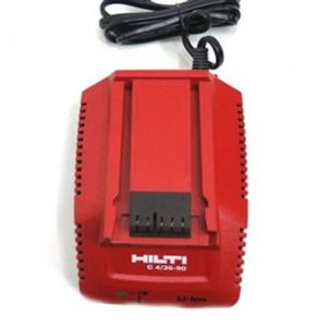 공구충전기 HILTI 리튬이온 충전기 C4 36-90(7.2V-36V) 전동공구