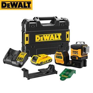 디월트 DCE089D1G18 그린 레이저레벨기 12V/20V 2.0Ah 디월트충전드릴