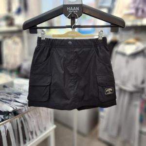 유솔 sh06 화섬 카고 스커트 반바지 ULWH252Y3