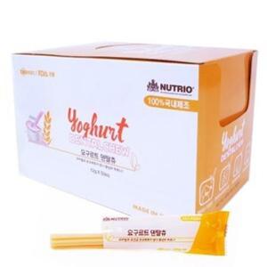 강아지 간식 덴탈츄 요구르트 12gx50개(1박스) 퍼피캔