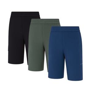 [콜핑]LD08 남자 여름 나일론 허리밴딩 5부 반바지 KVP0887M