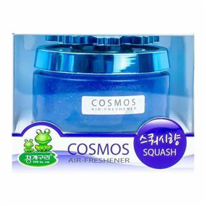 코스모스 방향제 스쿼시향 70ml 차량용 실내용 화장실 화장실