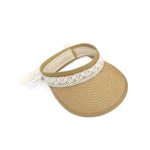 샤방레이스썬캡 아동모자 비치모자