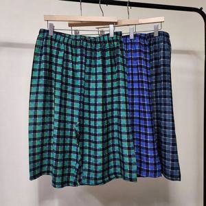 국산 여름 남자 인견 반바지