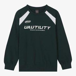 USALL 유솔 HC29 UNI  스포티 맨투맨 ULMA25S12