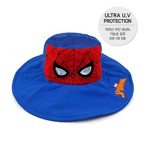 MV0256 스파이더맨 트윕 캠핑햇