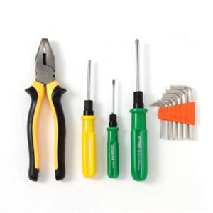 이지툴 12종 공구세트 휴대용 가정용공구세트