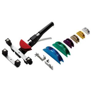 동파이프벤더세트 12999(1/4lnch-7/8lnch) 동파이프벤더