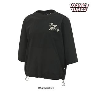 [스팍스]여성 벅스버니 캐릭터 아트웍 스트링 트레이닝 티셔츠 SO2LTWR51