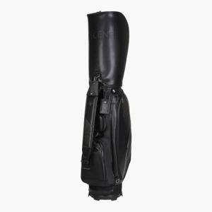 데상트골프 캐디백 JQS DP12MFCB11-BLKG 남성 카본 캐디백 / BLKG