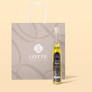 [구스토이탈리아][움브리아]블랙 트러플 올리브 오일 100ml