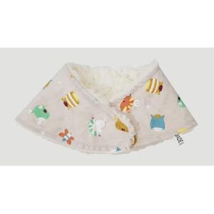 애니멀 스노우빕 스카프빕 아동목도리 유아스카프빕