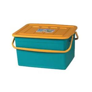 피크닉바구니 소 배달 바구니 플라스 W