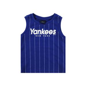 [엠엘비]MLB 키즈 스트라이프 민소매 티셔츠 71TK65831-50U