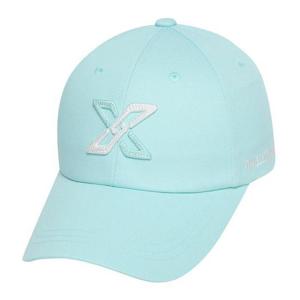 JDX X1CPW5901[제이디엑스] 골프 여성 로고 포인트 캡모