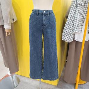 르피타 DP01 이츠미 와이드데님 팬츠 L255UJE301