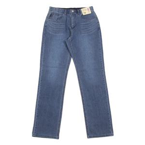 [뱅뱅]남녀공용 속밴드 밑위긴 슬림 스판 청바지 NQL272