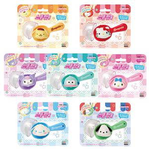 산리오캐릭터즈 스푼펫 헬로키티 7종(택1)