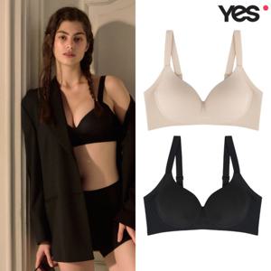 [예스]퓨징형 라이프 브라 YSWBA991