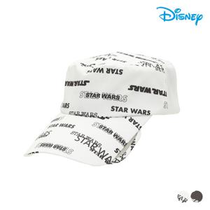 [디즈니골프]남성 스카워즈 메쉬 선바이저 아미캡 모자 DN1MAC004