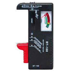 배터리테스터기 T-BT168 건전지 잔량