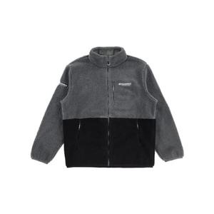 디스커버리 공용 테크플리스 하이넥 자켓 DXSS73036-DGS