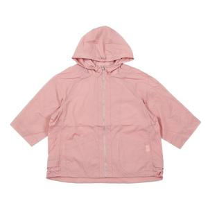 [뱅뱅]여성 후드 7부 바람막이 점퍼 CUL151